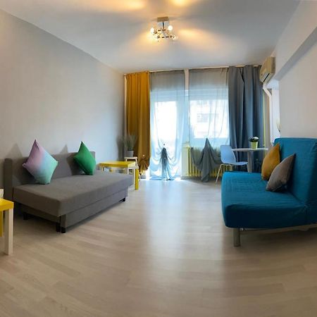 Green Apartment 96 Bucharest Exterior photo