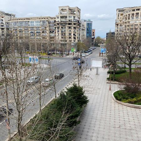 Green Apartment 96 Bucharest Exterior photo