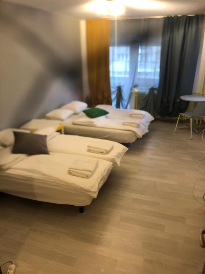 Green Apartment 96 Bucharest Exterior photo